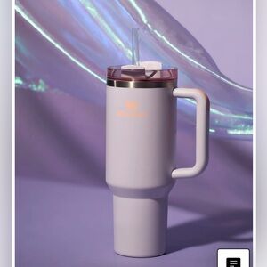 Stanley Orchid Glimmer DISCONTINUED NORDSTROM EXCLUSIVE 40-Oz Tumbler